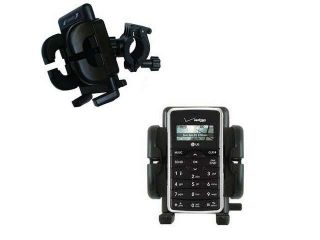 Handlebar Holder compatible with the LG VX9100