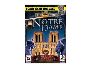 Hidden Mysteries Notre Dame PC Game