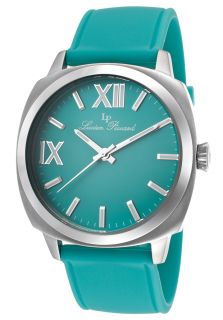St. Tropez Turquoise Silicone and Dial