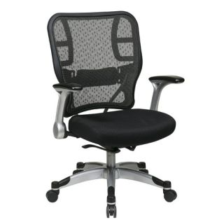 Office Star Professional R2 SpaceGrid Task Chair