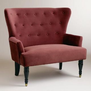 Mulberry Madeline Banquette
