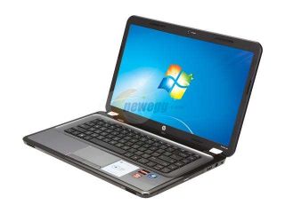 HP Laptop Pavilion g6 1b60us AMD A4 Series A4 3300M (1.9 GHz) 4 GB Memory 500 GB HDD AMD Radeon HD 6480G 15.6" Windows 7 Home Premium 64 bit