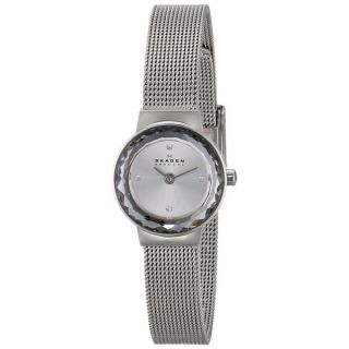 Skagen Womens Leonora SKW2184 Stainless Steel Quartz Watch   17292846