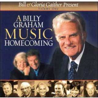 A Billy Graham Music Homecoming, Vol.1