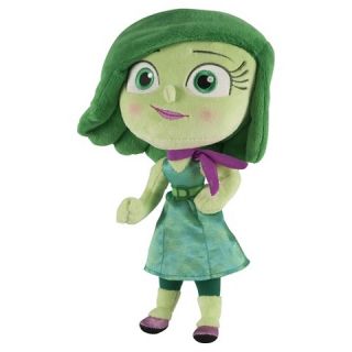 Inside Out Talking Plush Disgust