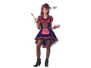 Tween Along Came A Apider Costume by California Costumes 04066