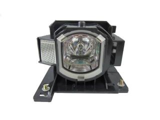 Lampedia OEM BULB with New Housing Projector Lamp for HITACHI DT01051   180 Days Warranty