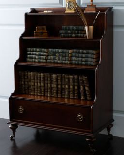 Pavin Stepped Bookcase