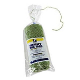 Pacon Corporation Pac04003 Heavy Rug Yarn White 60 Yards