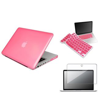 INSTEN Laptop Case Cover/ Keyboard Skin/ Protector for Apple MacBook