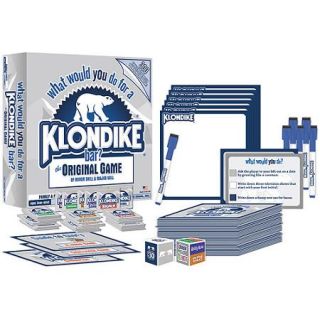 All Things Equal What Would You Do For A Klondike Bar? the Original Game