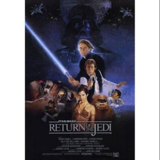 Return of the Jedi Movie Poster (11 x 17)