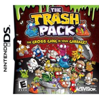 The Trash Pack (DS)