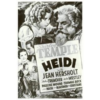 Heidi Movie Poster Print (27 x 40)