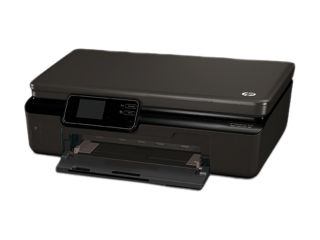 Refurbished: HP Photosmart 5510 Up to 22 ppm Black Print Speed 4800 x 1200 dpi Color Print Quality Wireless Thermal Inkjet MFC / All In One Color Printer
