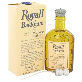 Royall Fragrances Royall Bay Rhum Mens 4 ounce Lotion/ Cologne