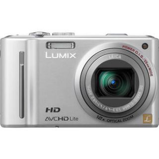 Panasonic LUMIX DMC ZS7 (Silver) Digital Camera DMC ZS7S