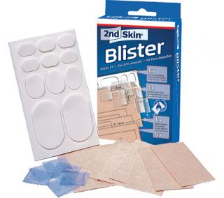Spenco 2ND SKIN Blister Kit (3 Boxes)