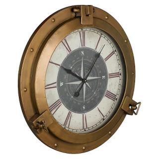 Cooper Classics Celestyn Clock