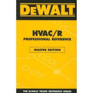 DEWALT HVAC/R Professional Reference 9780977000388   Mobile