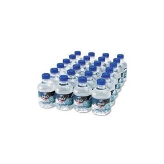 Bottled Spring Water, 8 oz., 24 Bottles/Carton