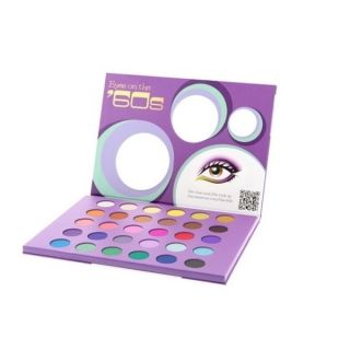 BH Cosmetics Eyes On The 60s Eyeshadow Palette   16903160  