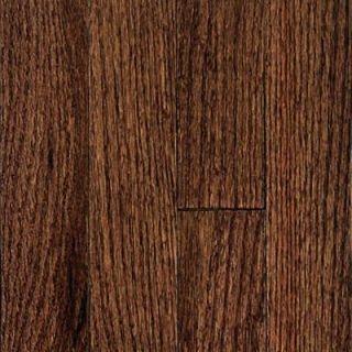 Blue Ridge Oak Bourbon 3/4 in. Thick x 5 in. Wide x Random Length Solid Hardwood Flooring (21 sq. ft. / case) 20481