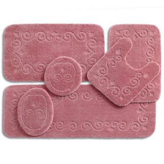 JCPenney Home™ Blair Bath Rug Collection