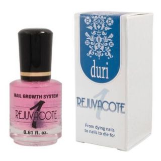 Duri 0.61oz Rejuvacote Nail Growth Polish System