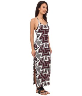 Free People Serves You Right Printed Maxi