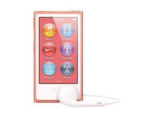Apple iPod Nano 16GB Purple (7th Gen)