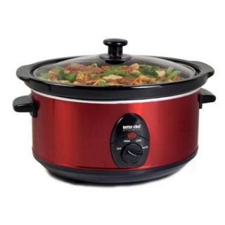 Better Chef Slow Cooker, IM 455R