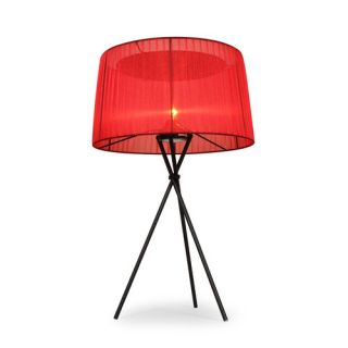 Sticks Table Lamp with Empire Shade