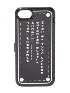 Standard Supply Mirror iPhone 5 Case by Marc by Marc Jacobs
