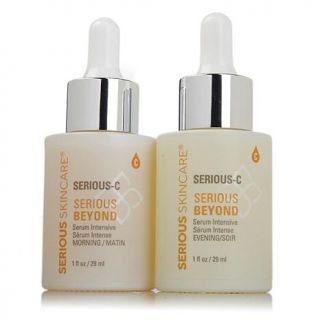 Serious Skincare Serious C SERIOUS BEYOND Intensive Serums   7452534