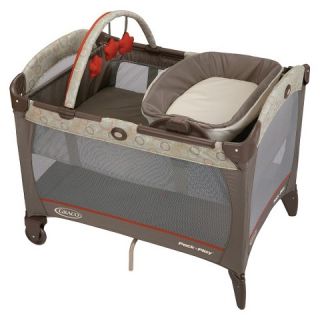 Graco Pack n Play Playard with Reversible Napper and Changer