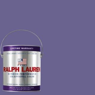 Ralph Lauren 1 gal. Greenwich Purple Eggshell Interior Paint RL2002E