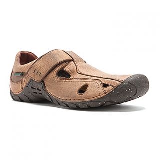 Hush Puppies All Terrain  Men's   Taupe Leather