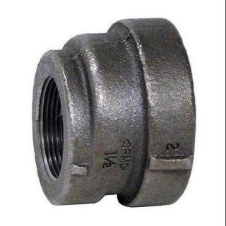 ANVIL 0300154002 Eccentric Reducer Coupling, 1 1/2x3/4 In.