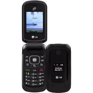 Net10 LG 236C Flip Cell Phone