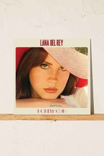 Lana Del Rey   Honeymoon UO Exclusive LP