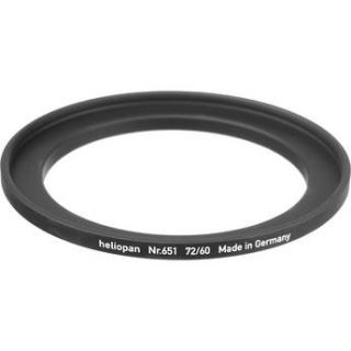 Heliopan  60 72mm Step Up Ring (#651) 700651