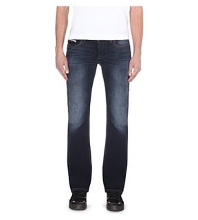 DIESEL   Zatiny 837k regular fit bootcut jeans