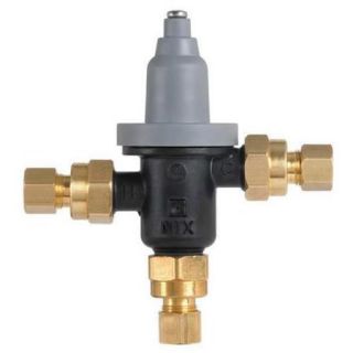 BRADLEY S59 4000A Mixing Valve, 4.5 gpm At 30 psi, 5 In. H
