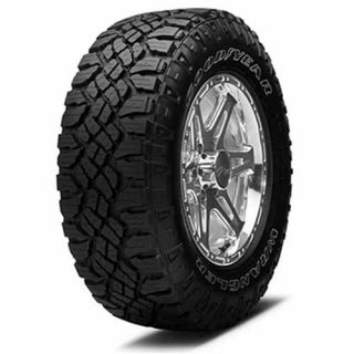 Goodyear Wrangler Duratrac (P) 265/70R17/SL Tire 115S: Tires