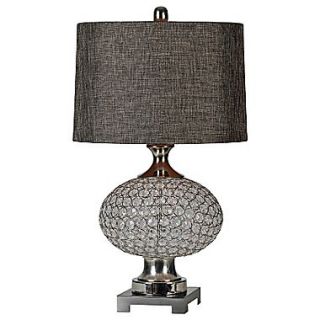 Ren Wil Delancey 24 H Table Lamp with Empire Shade