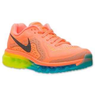 Womens Nike Air Max 2014 Running Shoes   621078 804