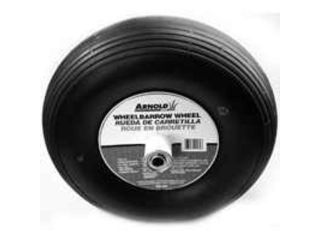 6In 400 2Ply Wheel Arnold Corp Wheelbarrow Parts WB 466 037049915347