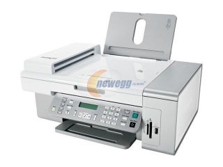 LEXMARK X5470 22N0286 Up to 25 ppm Up to 4800 x 1200 dpi InkJet MFC/All In One Color Printer