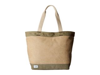 TOMS Transport Canvas Tote